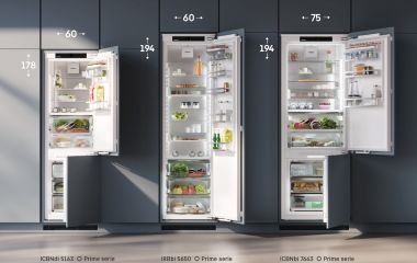 Liebherr представляет новое поколение XL и XXL холодильников