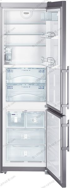 Холодильник Liebherr CBNPes 3976