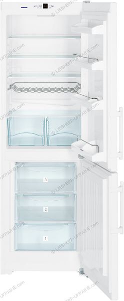 Холодильник Liebherr CU 3503