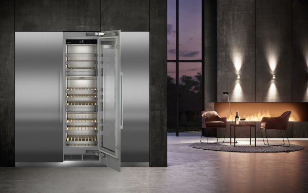 Винна шафа Liebherr EWT 9275 Monolith