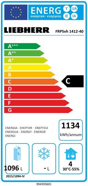 Холодильна шафа Liebherr FRPSvh 1412