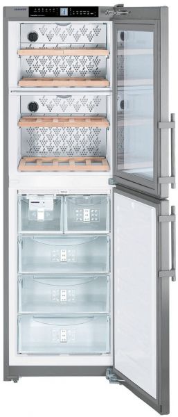 Винный шкаф Liebherr SWTNes 3010